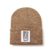 Mens American Outdoors Patch Beanie by Ariat in Jackson MI