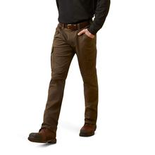 Men's Rebar M4 Relaxed Made Tough Cargo Straight Pant by Ariat in Durham NC