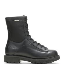 Bates 8" DuraShocks Lace-to-toe Side Zip Boot by Wolverine