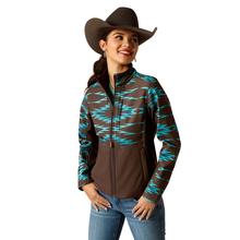 Womens Aurora Softshell Jacket