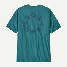 Men's Water People Organic Pocket T-Shirt by Patagonia