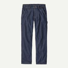 Men's Work Denim 5 Pocket Pants Short by Patagonia in 熊谷市埼玉県熊谷市仲町 埼玉県