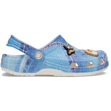 Kid's Classic Denim Patch Clog by Crocs in South Sioux City NE