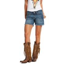 Women's Boyfriend 3" Short Aquarius by Ariat in Baxter Tennessee