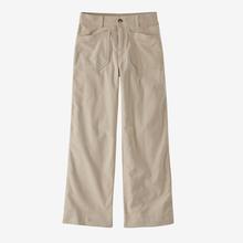 Women's Wide Leg Cord Pants by Patagonia