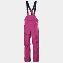 Women's Powderqueen Bib Pant by Helly Hansen