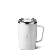 Toddy 16oz | Ice White (Muv) by BrüMate