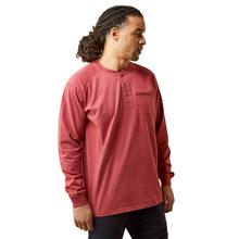 Men's FR Air Henley