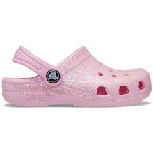 Toddlers' Classic Glitter Clog by Crocs in Durham NC