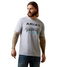 Men's Roper Western Aloha T-Shirt