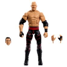 WWE Action Figure Elite Collection Summerslam Kane With Build-A-Figure by Mattel