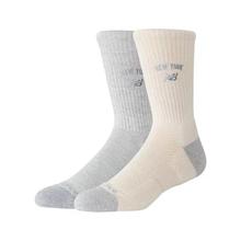 Unisex Ny City Sock 2 Pack by New Balance