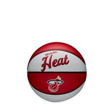 NBA Team Retro Mini Basketball by Wilson