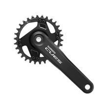 FC-U4000-1 CUES Crankset 9/10/11 Speed by Shimano Cycling