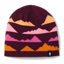 Kid's Mountain Pattern Beanie by Smartwool in Truckee CA