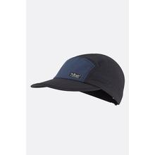 Vista 5 Panel Cap by Rab