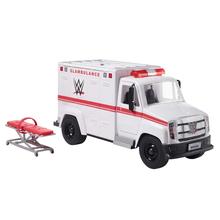 WWE Wrekkin' Slambulance Vehicle by Mattel