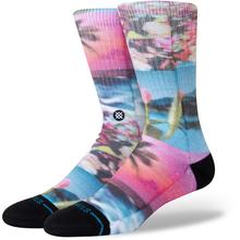 Women's Take A Picture Crew Socks  Multi-Colored M by Stance