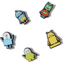 Tiny Robot Crew 5 Pack