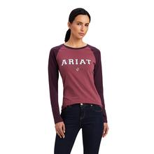 Women's Varsity T-Shirt by Ariat