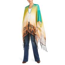 Women's Pioneer Kimono Wrap