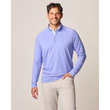 Men's Freeborne Performance 1/4 Zip Pullover by Johnnie-O