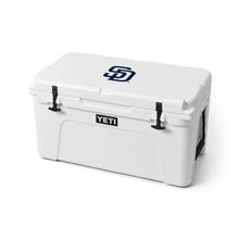 San Diego Padres Coolers - White - Tundra 65 by YETI