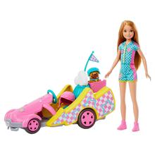 Barbie Stacie Go-Kart Vehicle