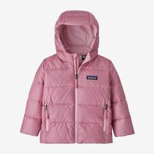 Baby Hi-Loft Down Sweater Hoody by Patagonia