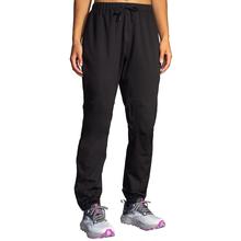 Women's High Point Waterproof Pant by Brooks Running in Tempe AZ