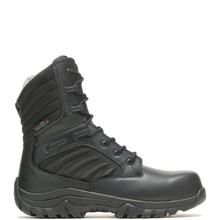 Bates GX X2 Tall Side Zip DRYGuard+ Carbon Nano Toe Boot by Wolverine