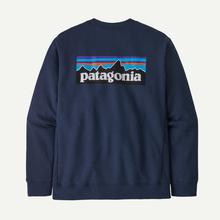 P-6 Logo Uprisal Crew Sweatshirt by Patagonia