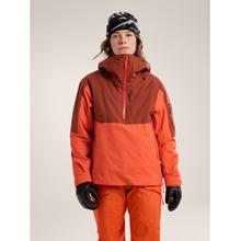 Sentinel Insulated Anorak Women's by Arc'teryx in South Sioux City NE