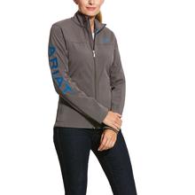 Women's New Team Softshell Jacket