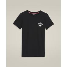 Tennis Court Short-Sleeve Tee