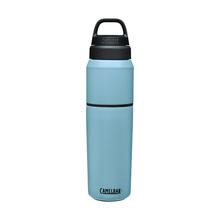 MultiBev 22 oz Bottle / 16 oz Cup, Insulated Stainless Steel