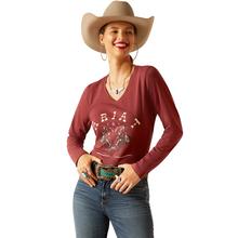 Women's Rodeo T-Shirt by Ariat