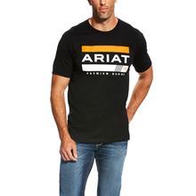 Men's Bar Stripe T-Shirt