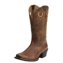 Men's Sport Square Toe Western Boot