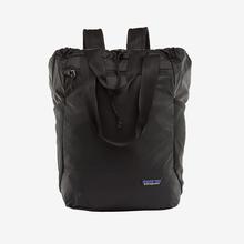 Ultralight Black Hole Tote Pack by Patagonia in Richmond VA