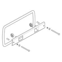 IDMK H7R2 -In-dash Mounting Kit Helix 7 Models by Humminbird