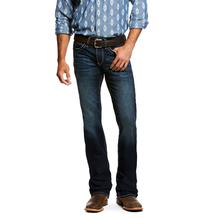 Men's M7 Rocker Concord Stretch Stackable Straight Leg Jean by Ariat in South Sioux City NE