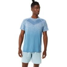 Men's Seamless Short Sleeve Top by ASICS