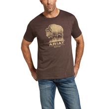 Men's Buffalo Built T-Shirt by Ariat