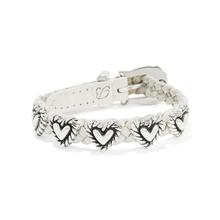 Roped Heart Braid Bandit Bracelet