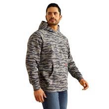 Mens FR Smoke Hoodie