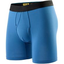 Men's Ocean Blue Boxer Briefs Blue by Stance