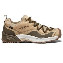 Women's Wasatch Crest Waterproof Hiking Shoe by Keen in Gas City IN