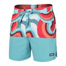 Men's Oh Buoy 2N1 Swim Shorts by Saxx in North Little Rock AR