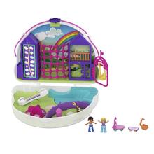 Polly Pocket Rainbow Dream Purse by Mattel